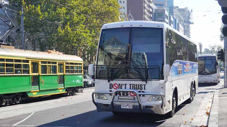 Skylight Scania K124EB Coach Design 26